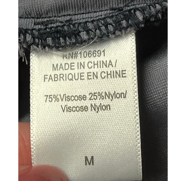 Anthropologie On The Road Blue Velvet Mini Dress Boho Regency Fairy Goth M $128 - Picture 7 of 15